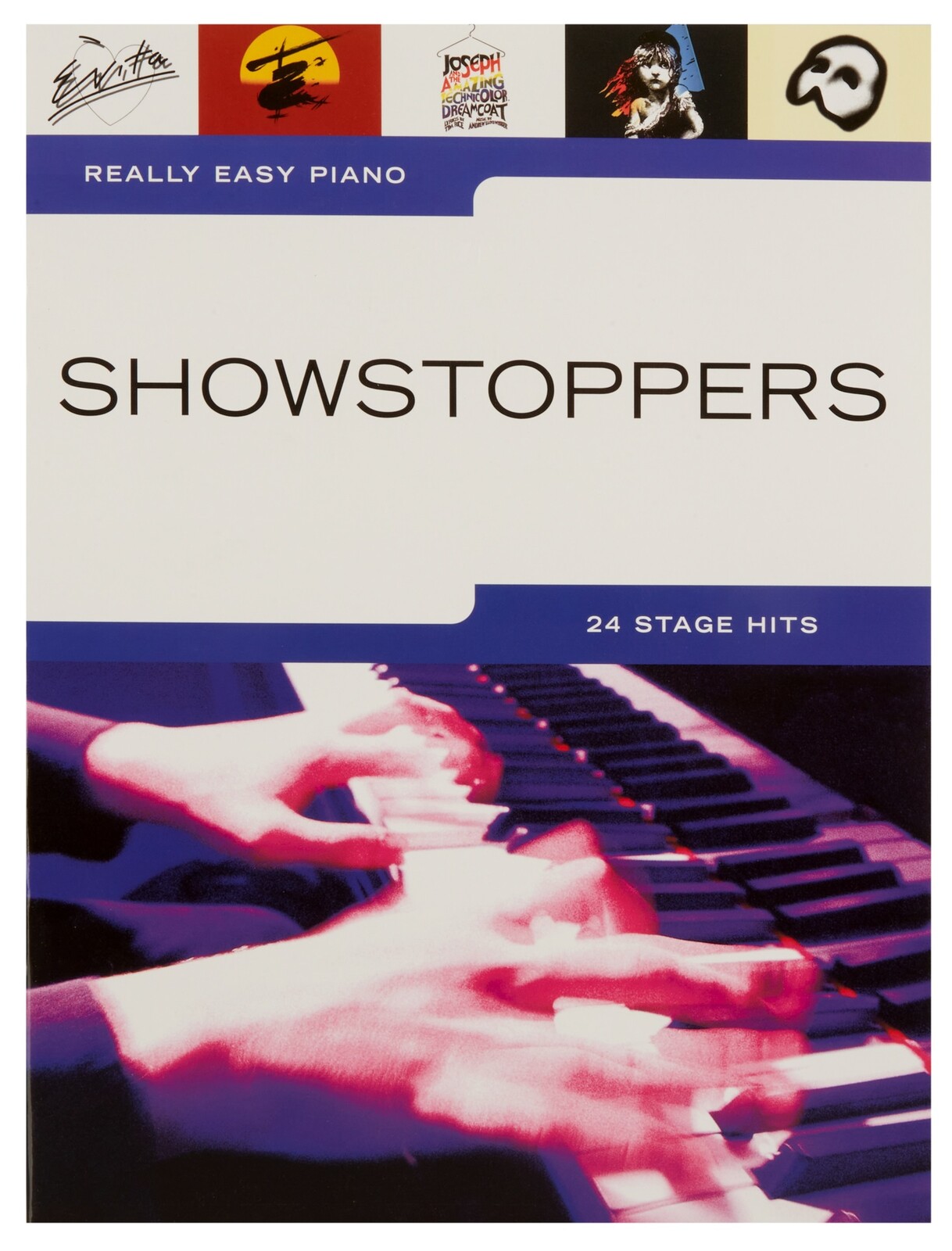 MS Really Easy Piano: Showstoppers