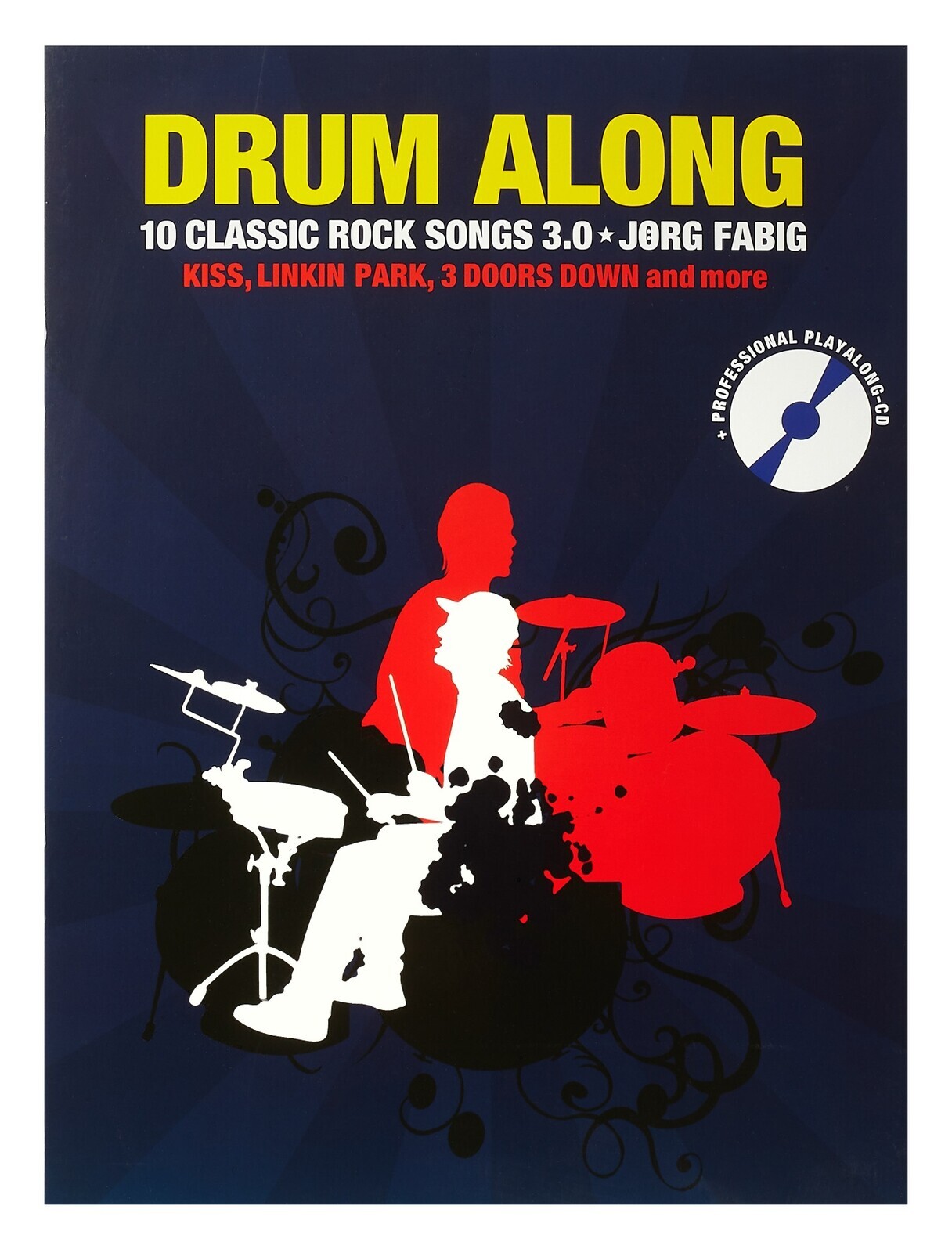 MS Drum Along IX - 10 Classic Rock Songs 3.0