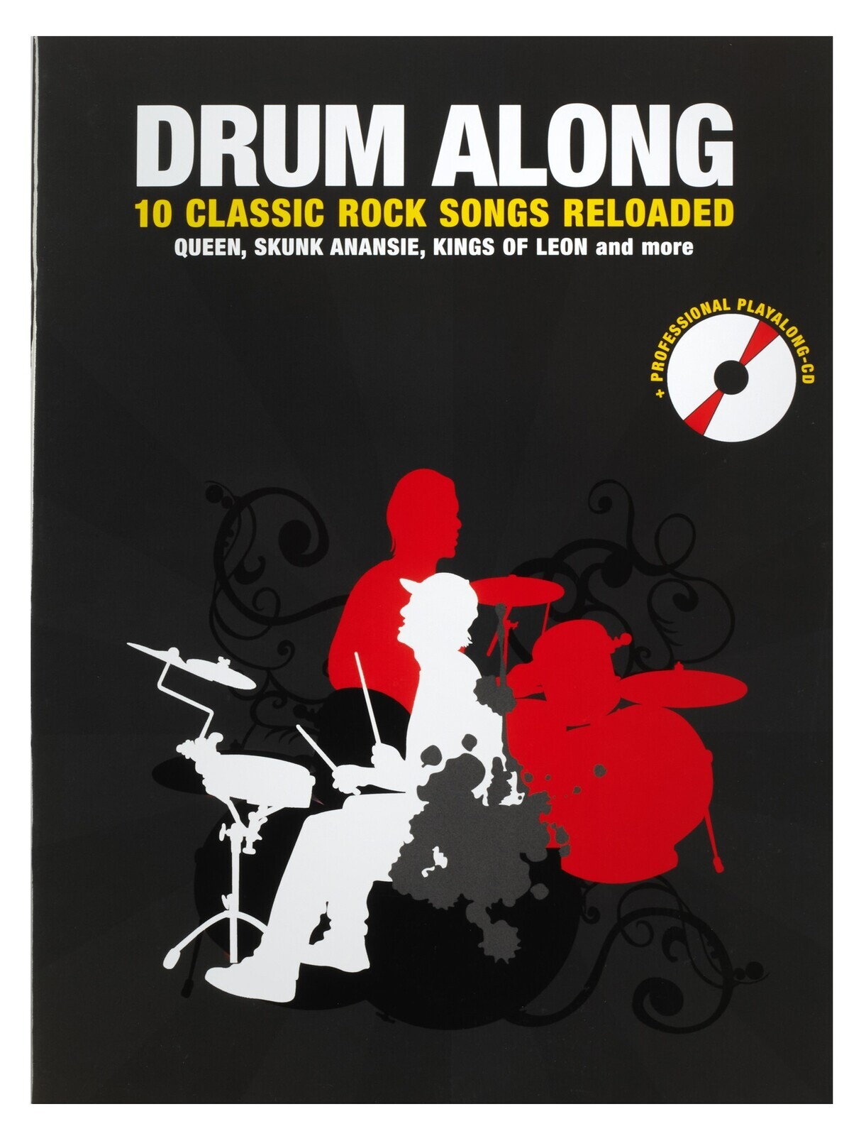 MS Drum Along: 10 Classic Rock Songs Reloaded