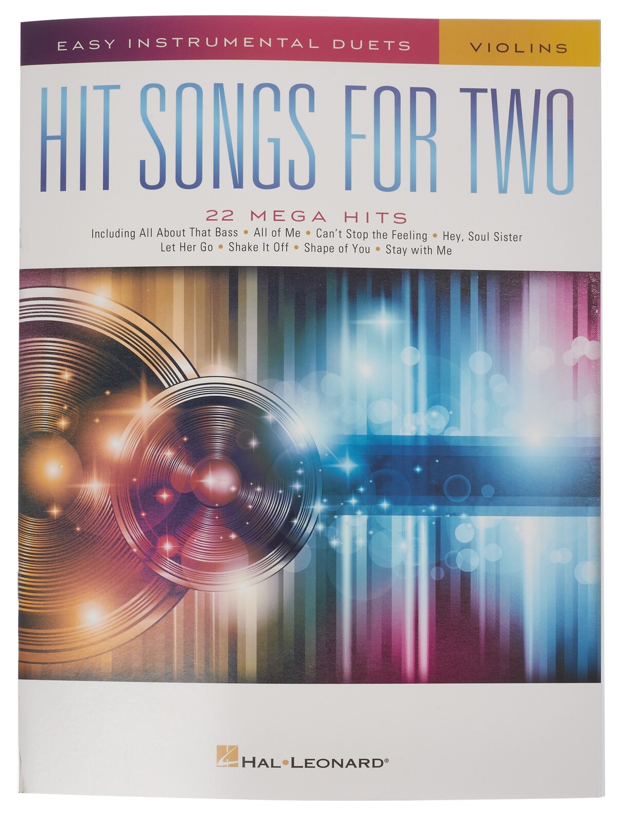 MS Hit Songs For Two Violins