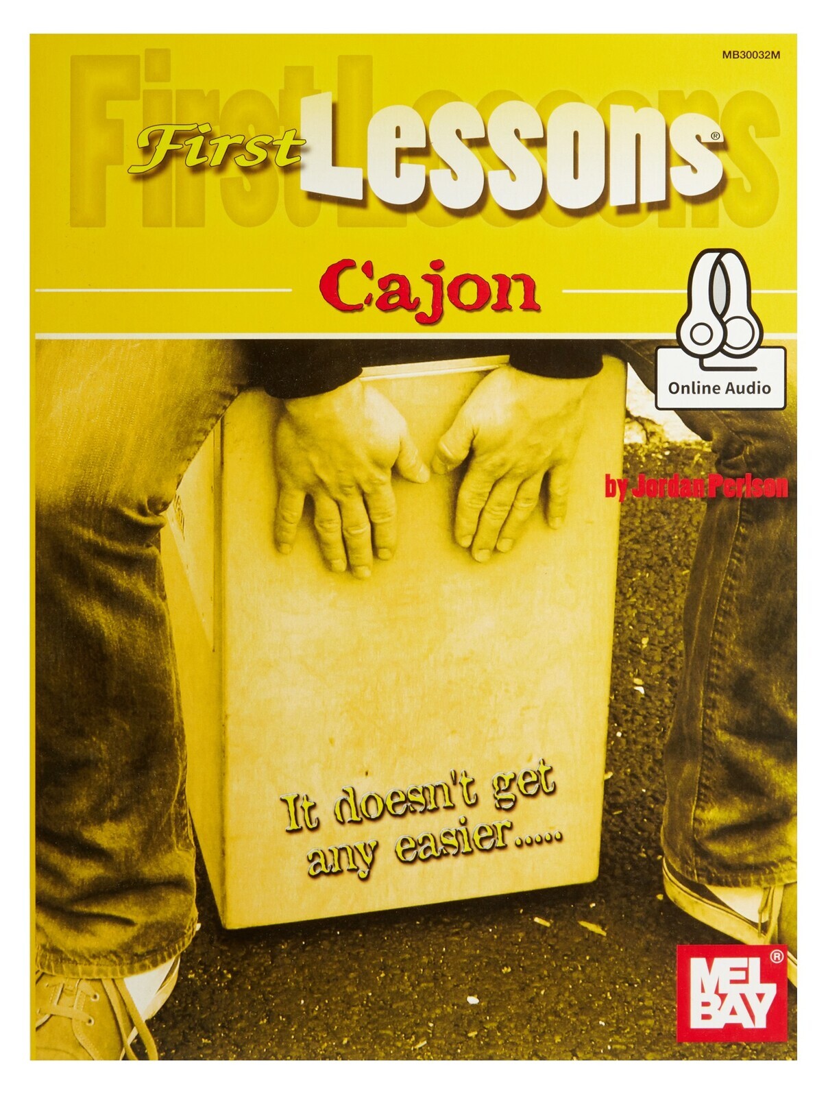 MS Jordan Perlson: First Lessons Cajon