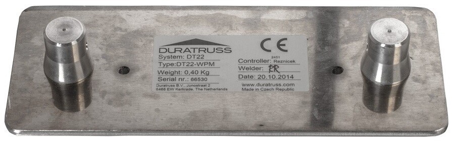 DURATRUSS DT 22-WPM