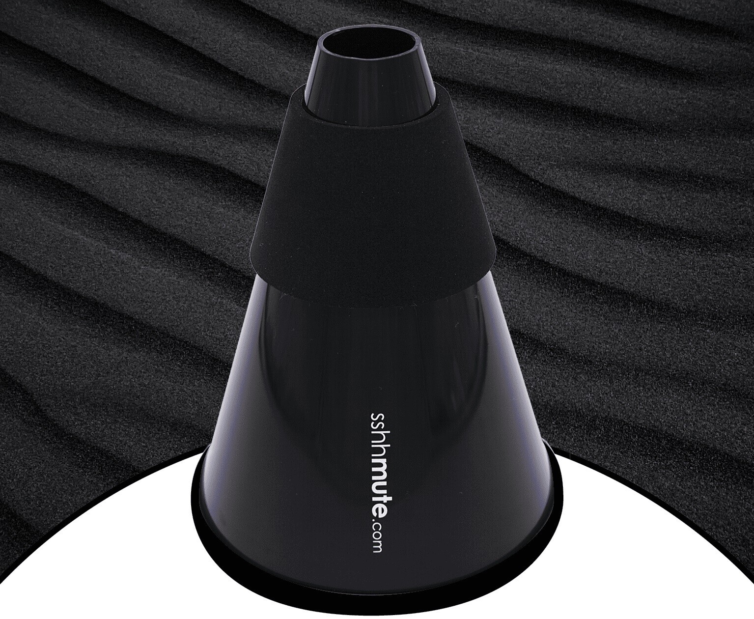 Bremner Music Practice Large Black/Black