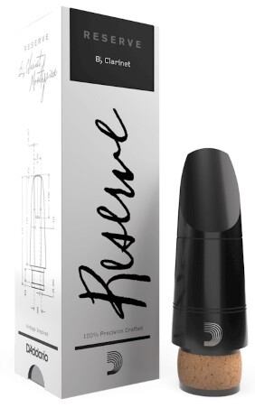 D'Addario Reserve Bb Clarinet X15E