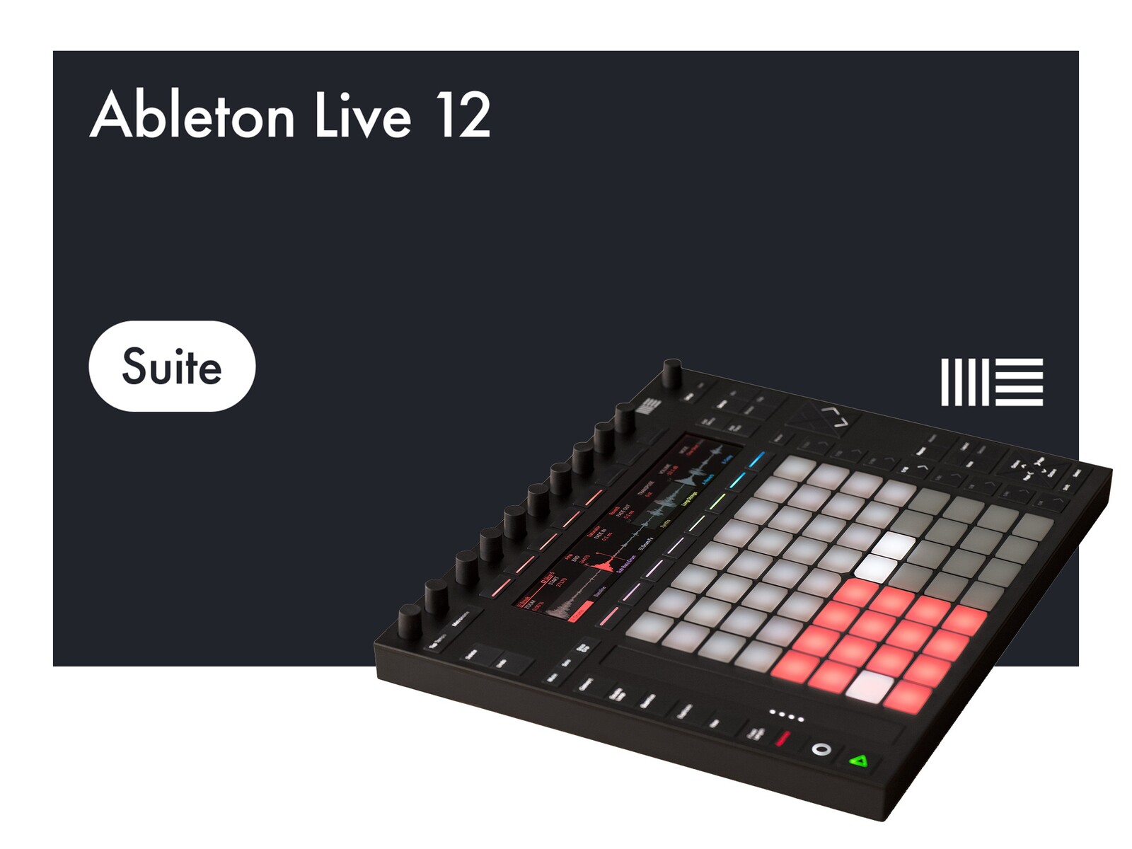 Ableton Push 2 + Live Suite