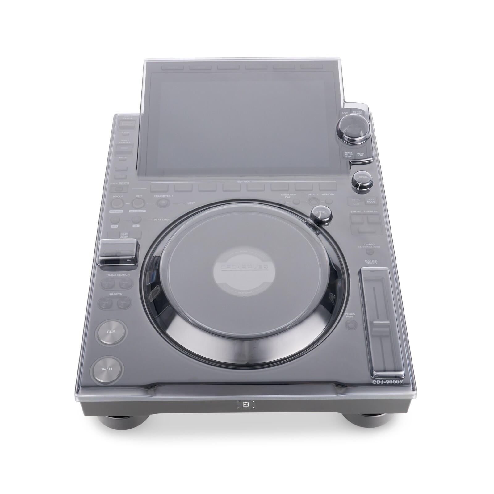 Decksaver ALPHATHETA CDJ-3000X COVER