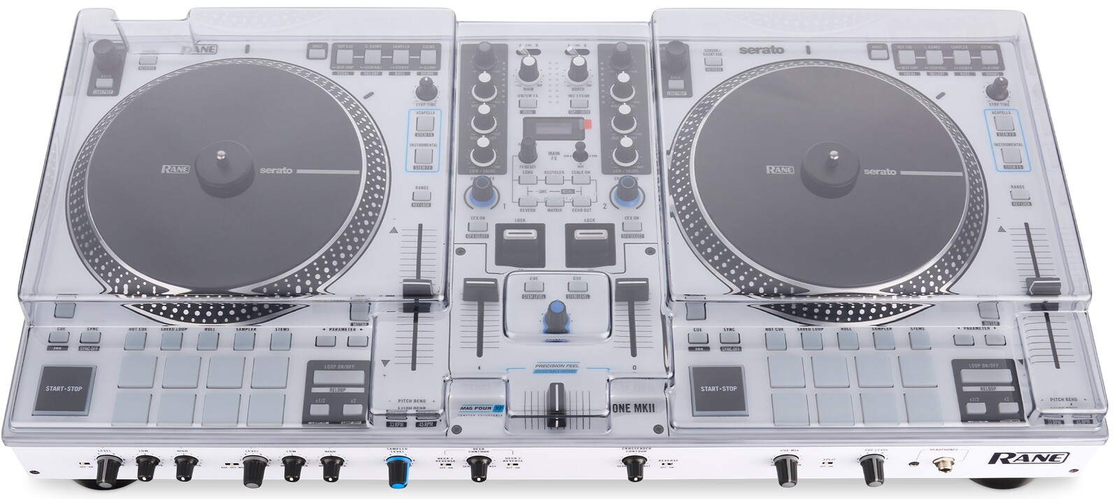 Decksaver RANE ONE MK2 COVER (FITS MK1 & MK2)