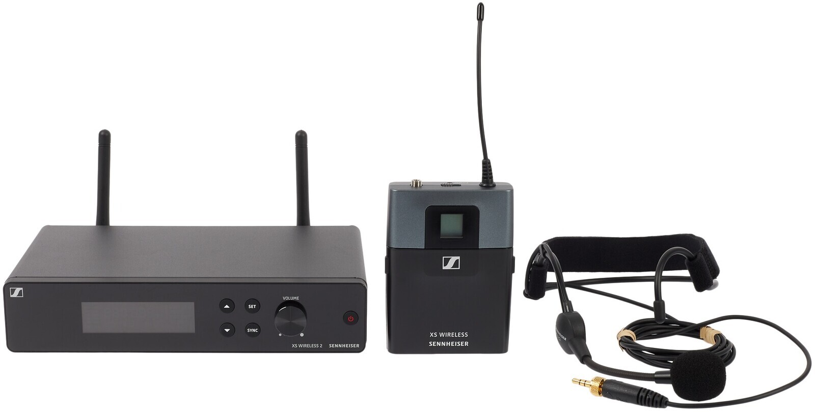 Sennheiser XSw 2-ME3 B (použité)