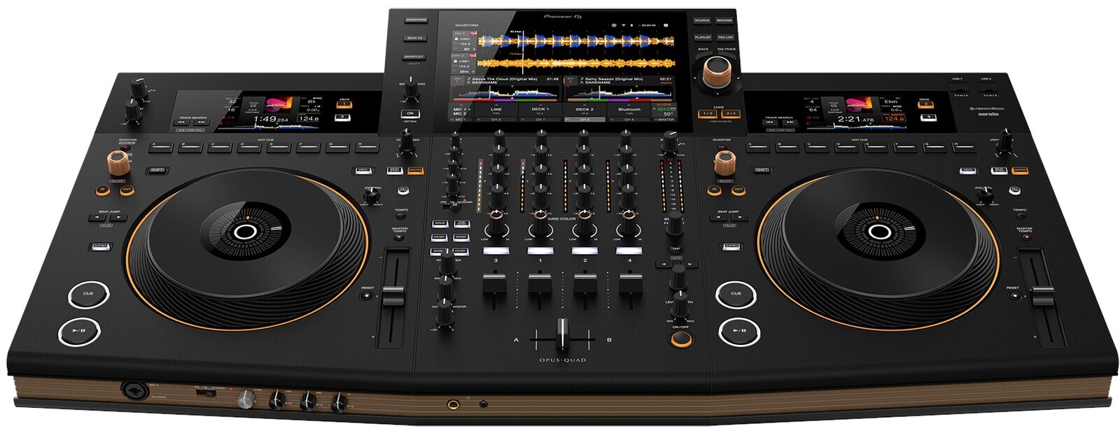 Pioneer DJ OPUS-QUAD (použité)
