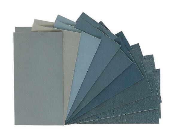 Dictum 705116 - Micro-Mesh® MM Assortment, 20-Piece Set