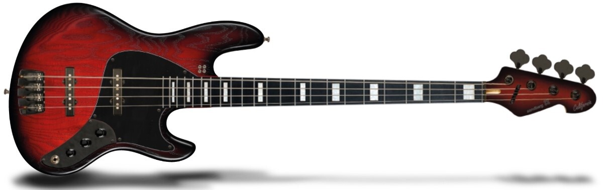 Sandberg California TT MF RB EBF MHS