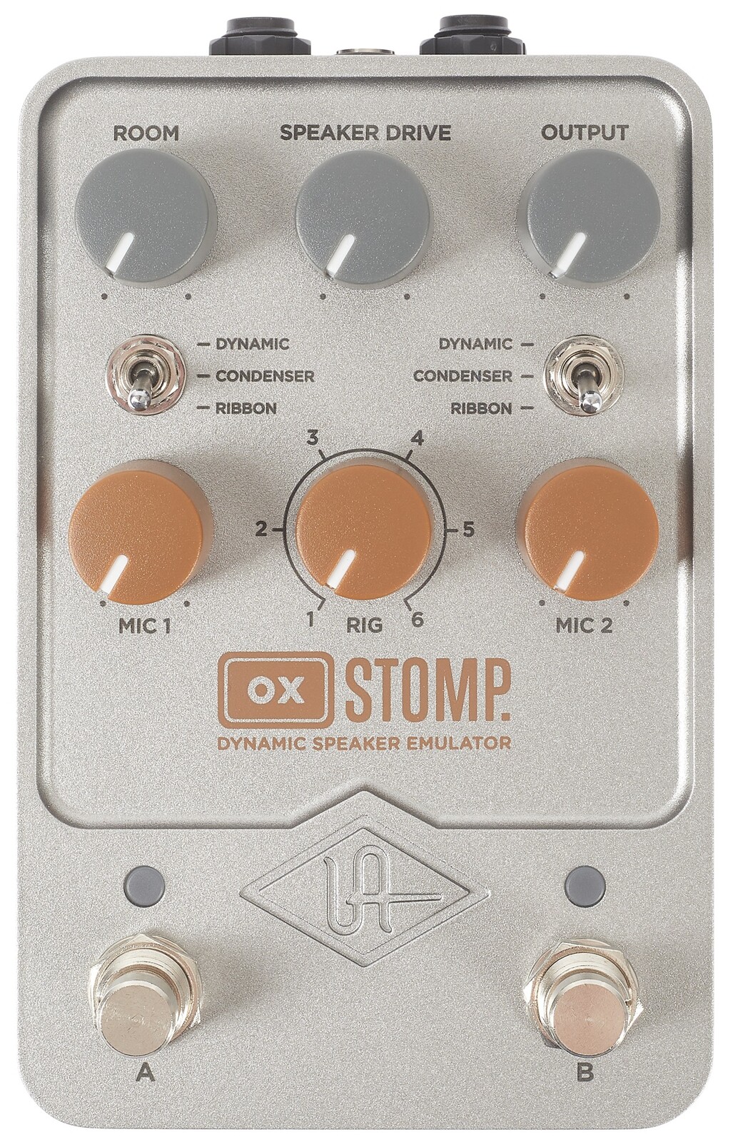 Universal Audio OX Stomp (rozbalené)