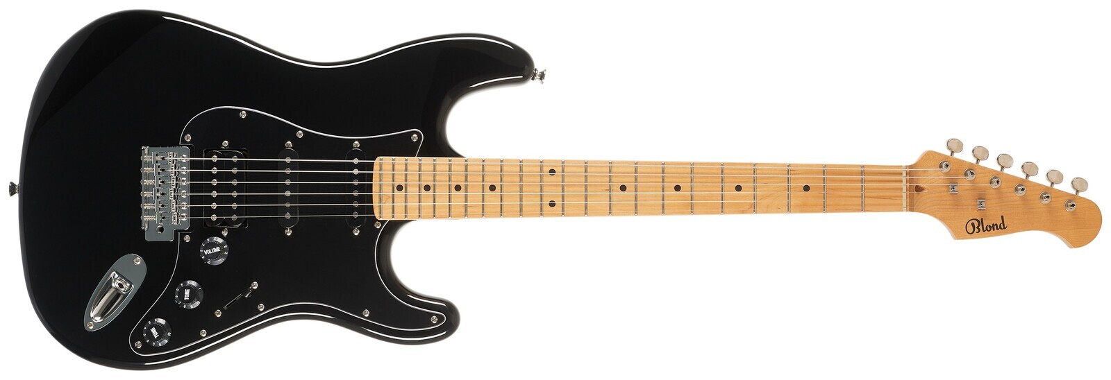 Blond STR-2H MN BK (rozbalené)