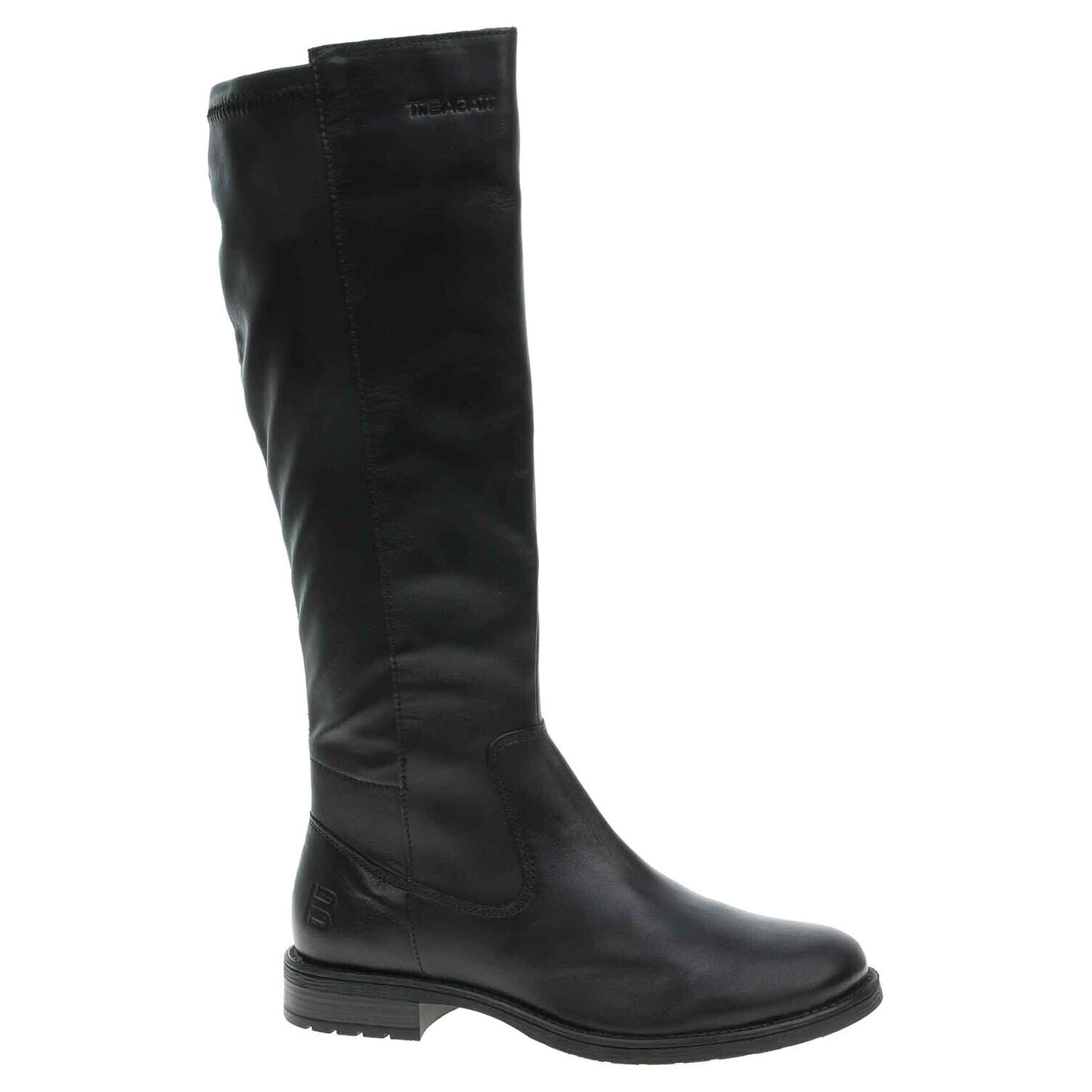 Ecco Bagatt dámské koazčky D11-AFS3F-4059 black-black 22501058