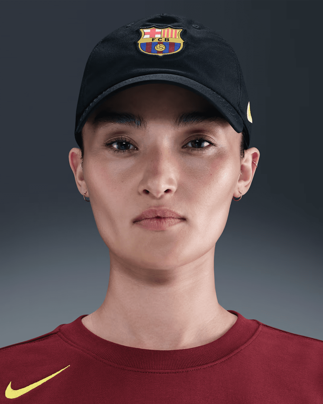Nike Barcelona 2025/2026 Nike Club Cap US CB L M/L