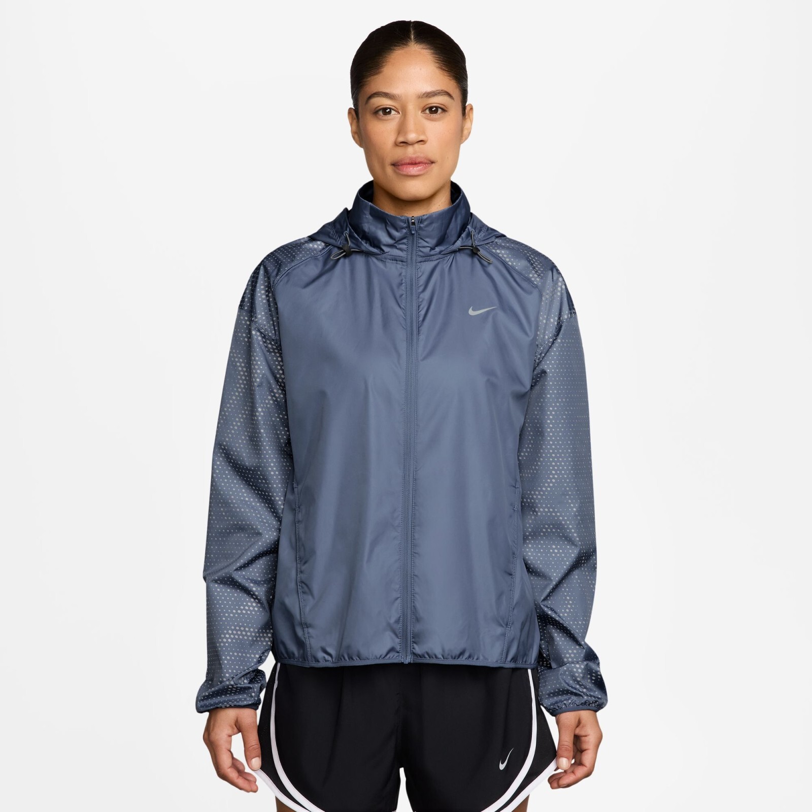 Nike Tempo Flash Womens Repel Running Jacket S