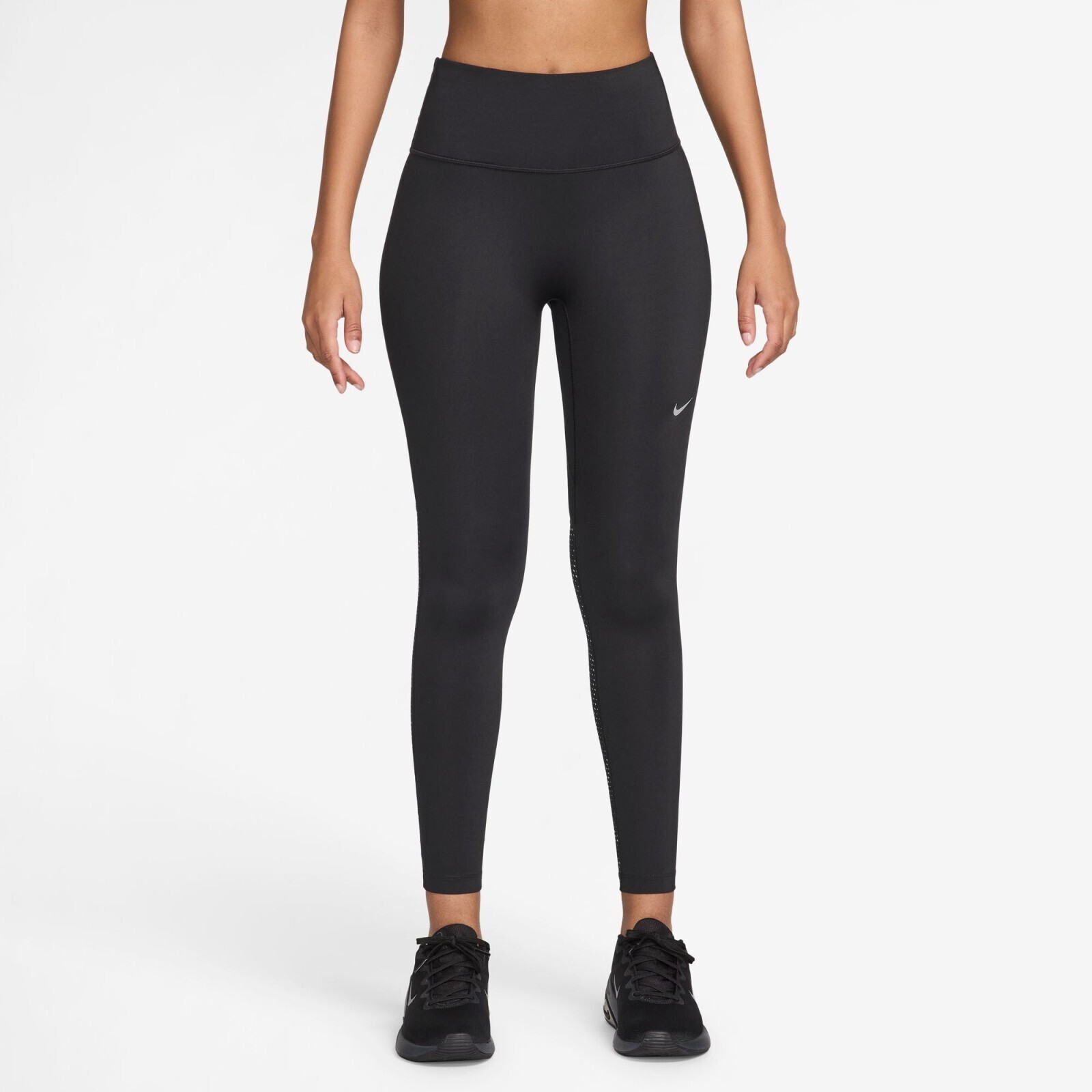 Nike Tempo Flash Womens High-Waisted 7/8 Running Leggings S
