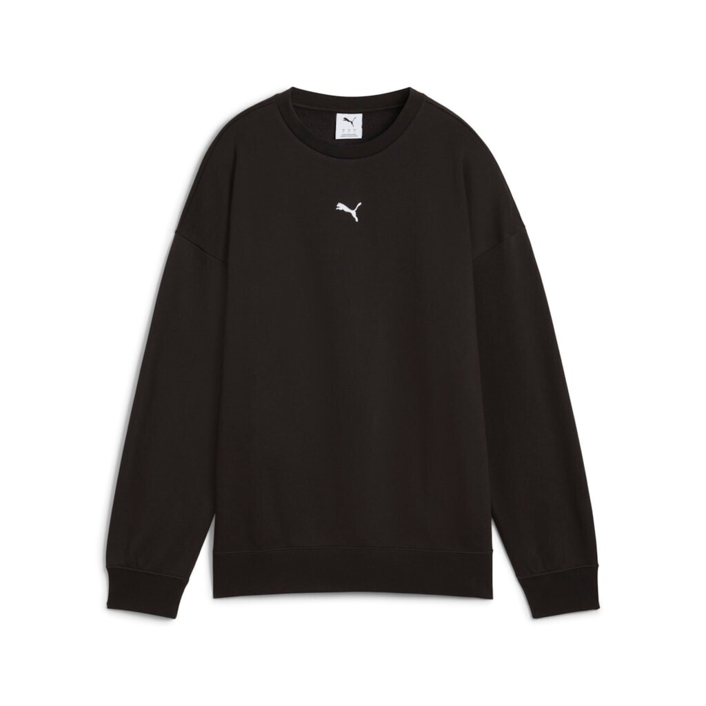 Puma ESS Oversized Crew FL S