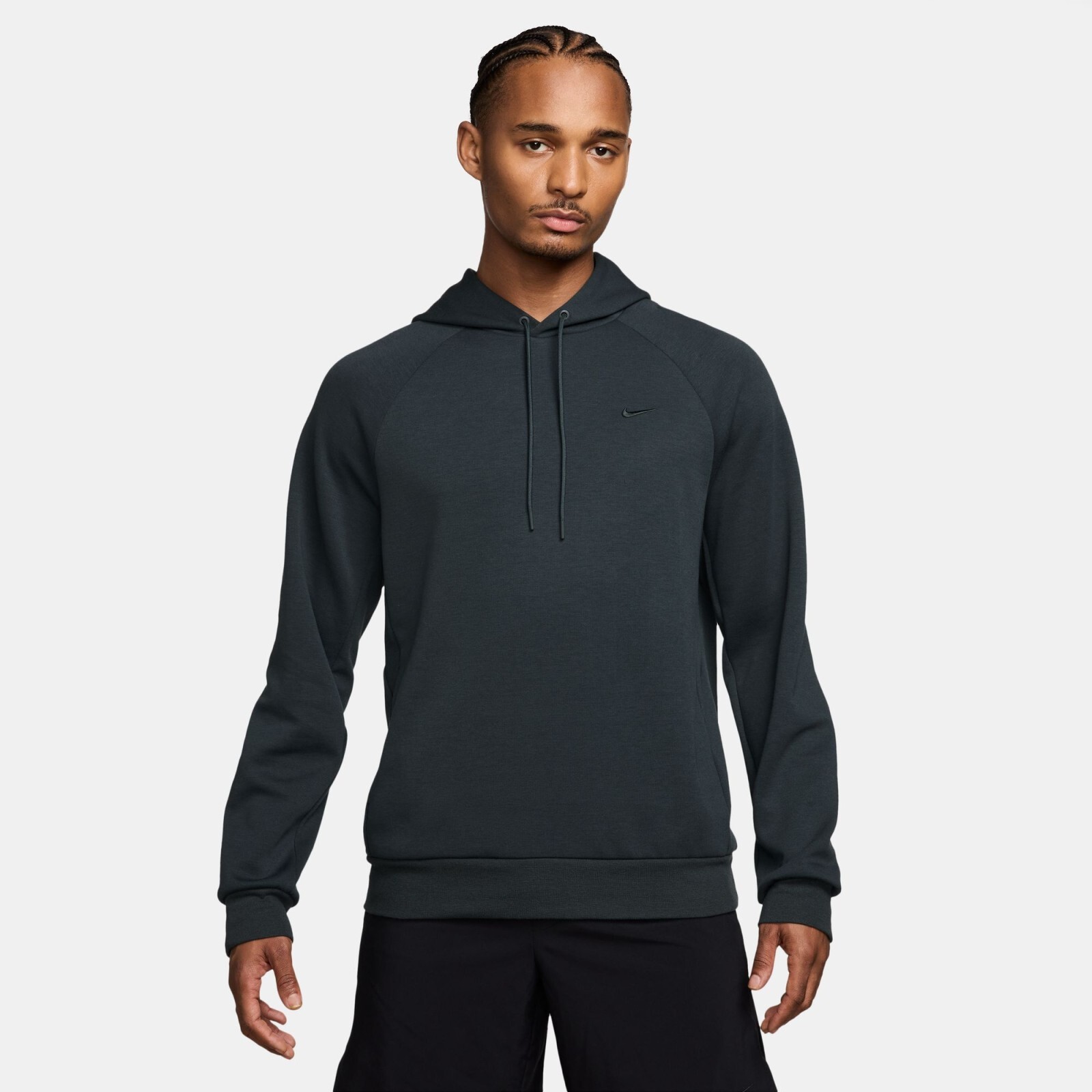 Nike Primary Fleece Mens Dri-FIT UV Pullover Performance Hoodie XL