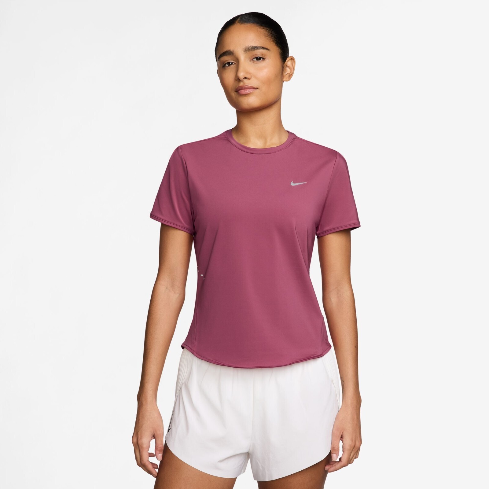 Nike Swift Womens Dri-FIT Short-Sleeve Running Top M