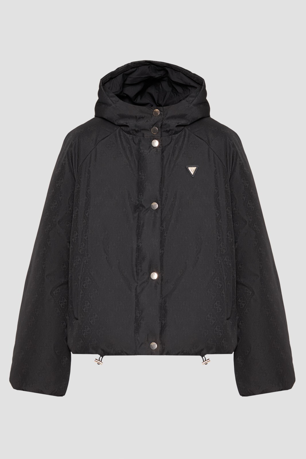 Guess 4g boxy puffer jacket l