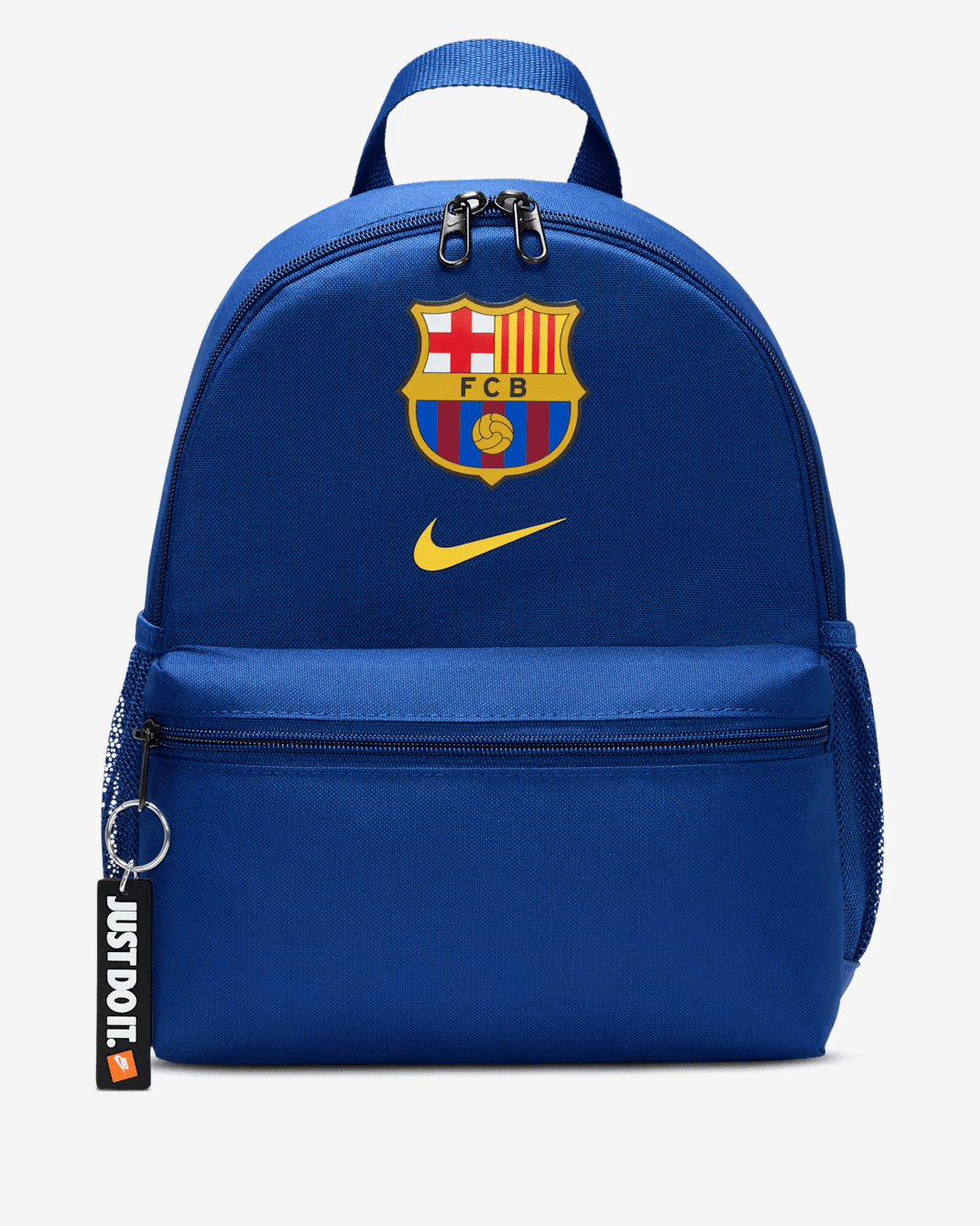 Nike Fc Barcelona Youth Nike Just Do It Backpack MISC
