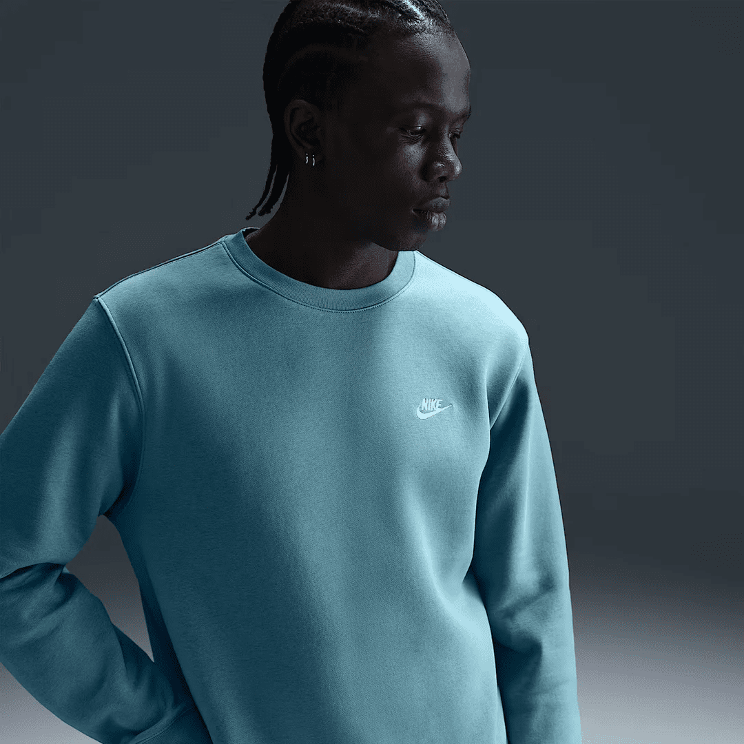 Nike M NK CLUB BB CREW L