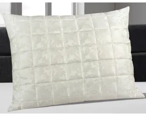 Polštář Sienna 70x90 cm, zlatý