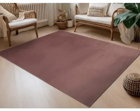 Koberec Albi 80x150 cm, růžový