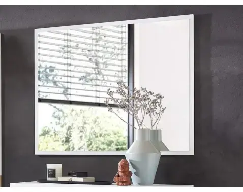 Nástěnné zrcadlo Memphis 80x70 cm