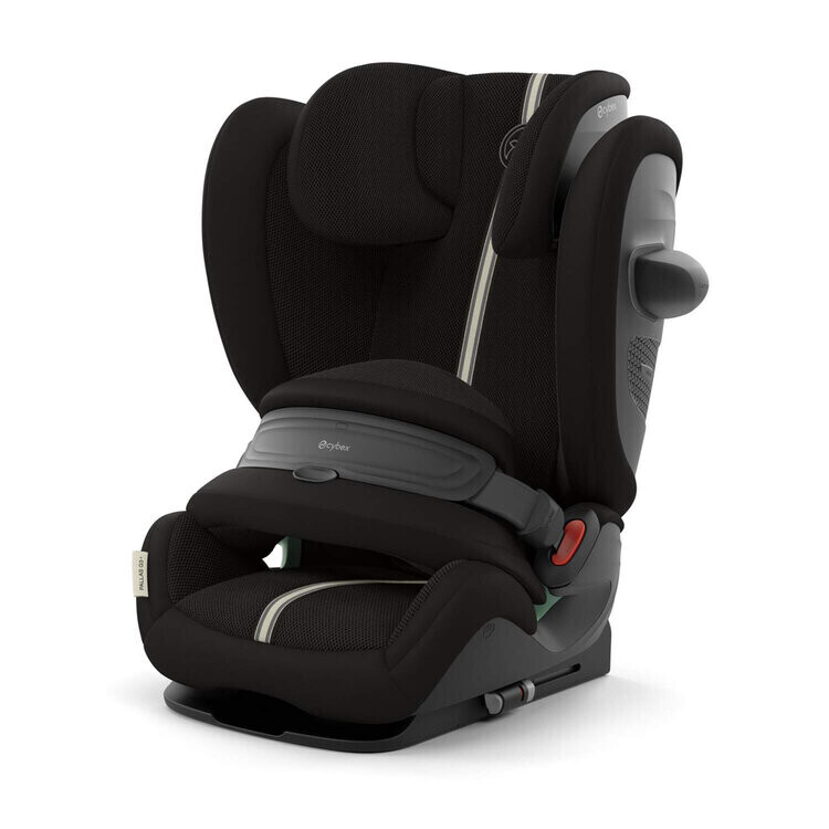 Cybex PALLAS G3 i-Size 2026 Moon Black Plus