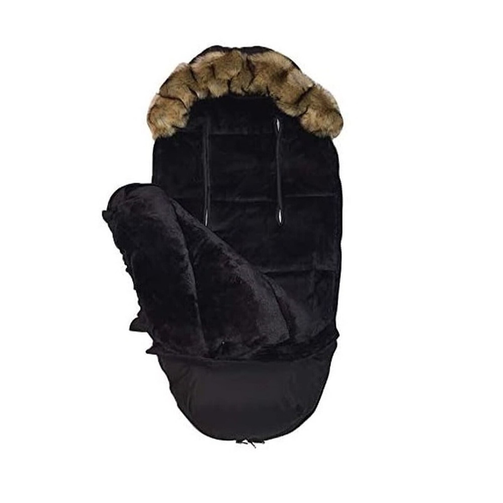 Babify Návleky na nohy kočárků a autosedaček - Universal-Bugaboo-Maclaren-Jane, univerzální, vhodné pro několik značek, praktické