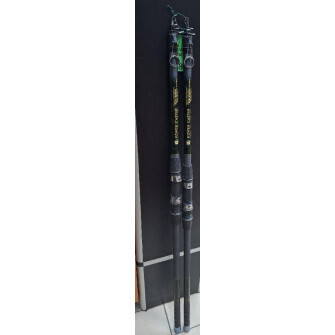 BAZAR - PRUTY BYRON POWER CASTER (PÁR) 4m/120-250g