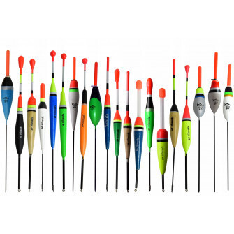 Splávek MIX Různé druhy a gramáže