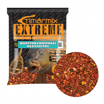 Timár Mix Extreme Feeder Mix 2 kg Varianta: Quattro Formaggi (MX0633)