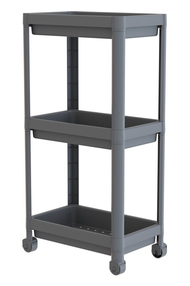 Plastic Multi Purpose Shelf TKRLKKT-3K-3