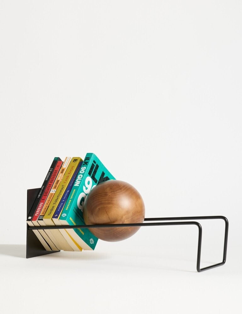 Bookend Toke - Black