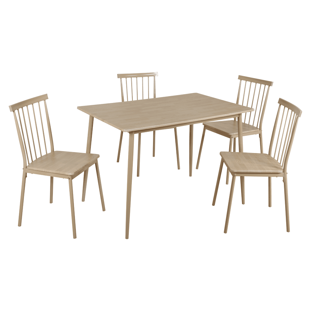 Jídelní set 4+1 SENDO Tempo Kondela