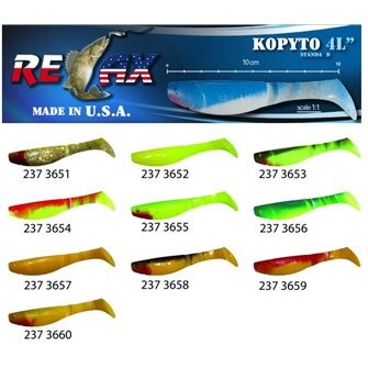 Geoff Anderson ZipZone Light černé S