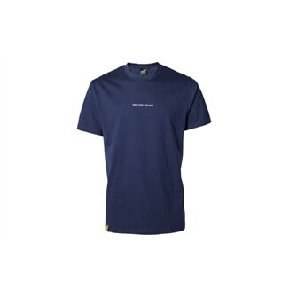 Tričko Geoff Anderson Organic Tee winter navi blue L