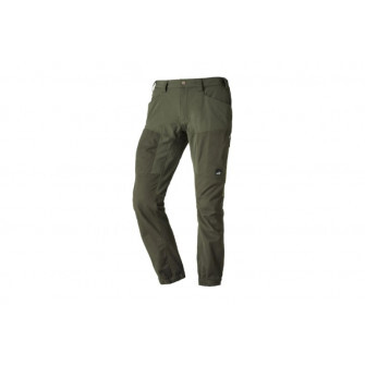 Kalhoty Geoff Anderson Roxxo - forest green L