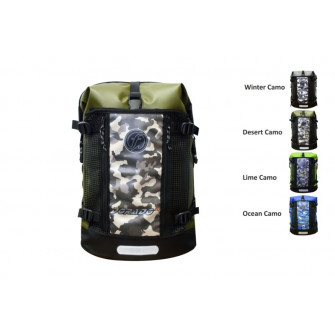 Nepromokavý batoh ROADSTER UR25 DORADO Lime Camo