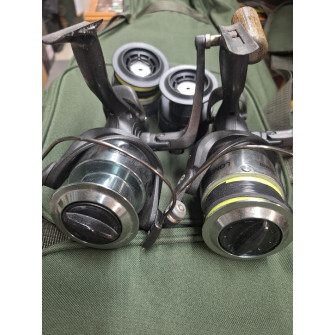 BAZAR - NAVIJÁK OKUMA LBXT 665 (PÁR) + 2x CÍVKA