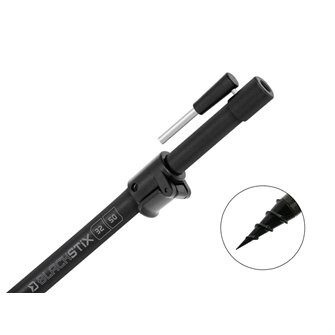 Vidlička Delphin BlackSTIX-32-50cm