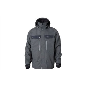 Bunda Geoff Anderson Dozer 7 černá 4XL