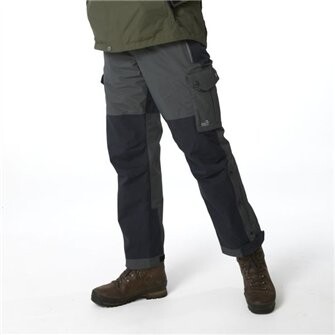 Kalhoty Geoff Anderson Urus 7 černé