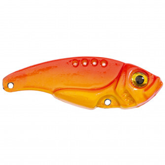 HOLO REFLEX VIBRO LURES 1 7,0g F