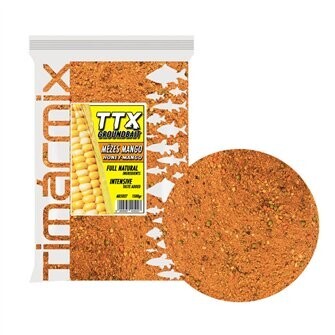 Timár Mix TTX 1500 g Varianta: Med - Mango (MX5027)