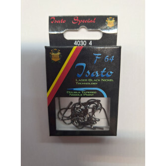 Byron háčky F64 Jsato 4030/ vel.4 / 20ks