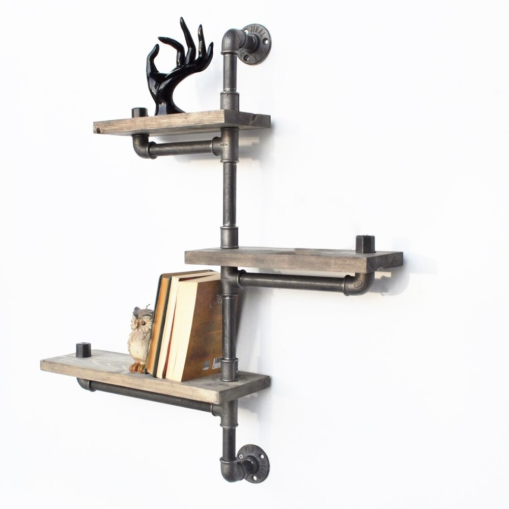 Pipe Shelf Boruraf013